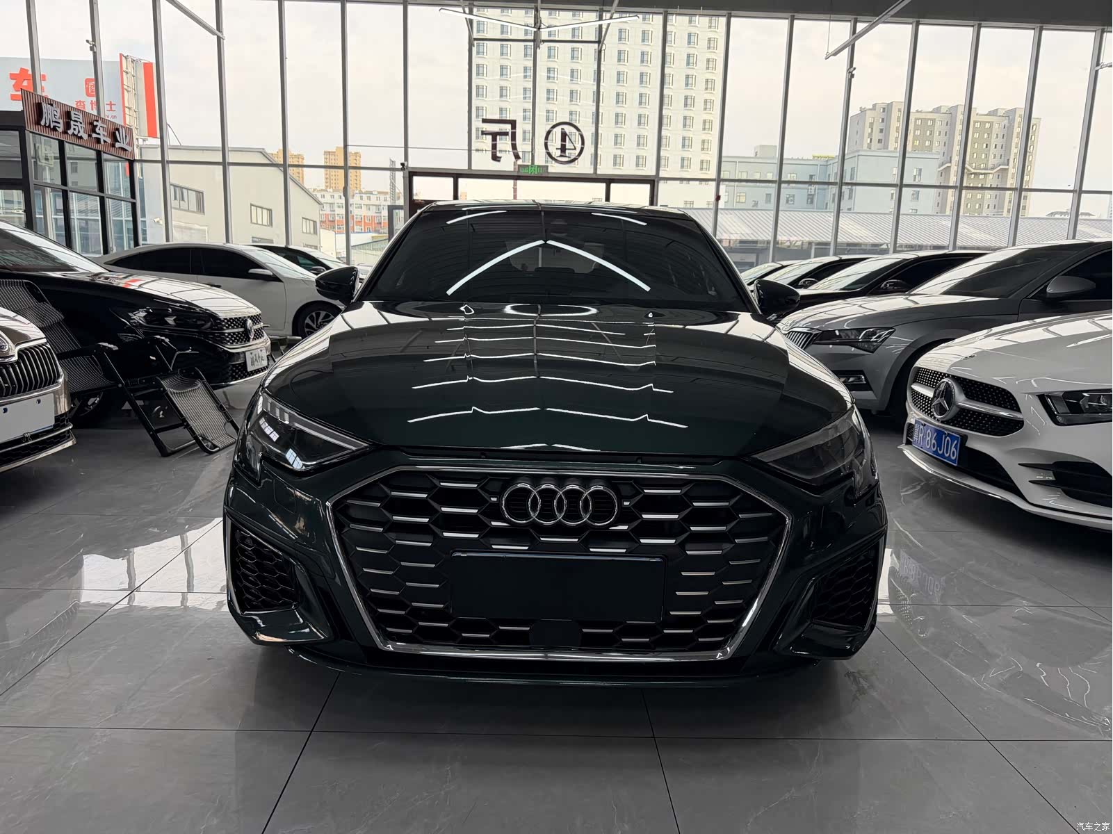 Audi A3, 2023 2