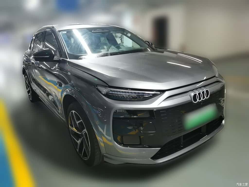 Audi e-tron, 2025 7