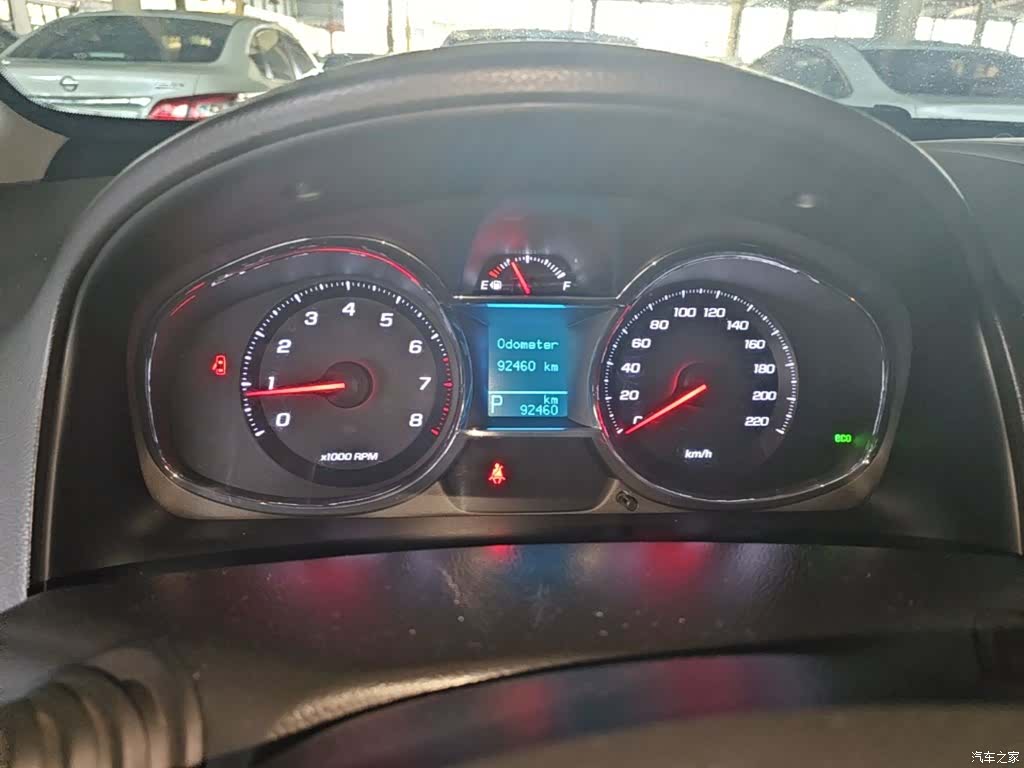 Chevrolet 7, 2017 12