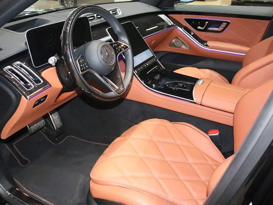 Mercedes-Benz Maybach S-class