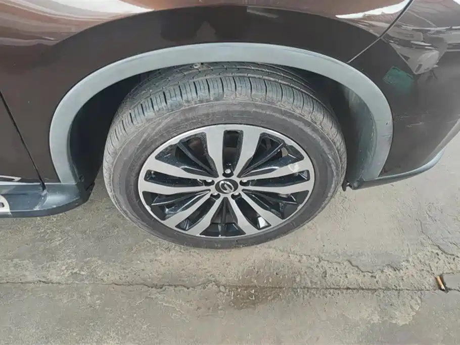 Trumpchi Trumpchi GS4