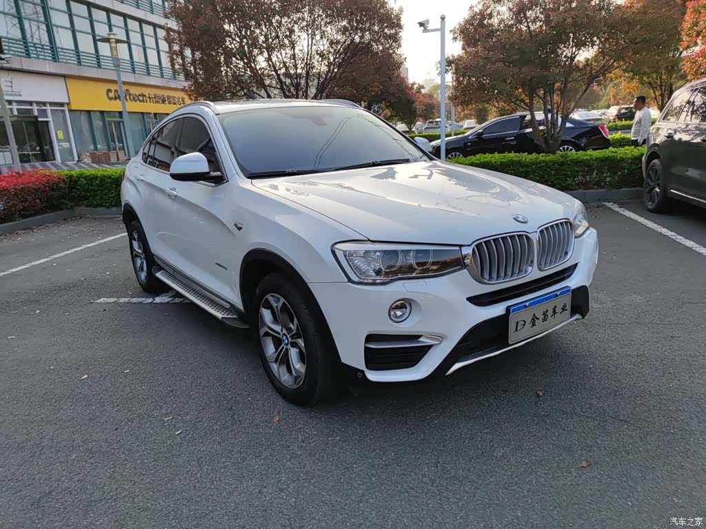 BMW X4, 2016 3