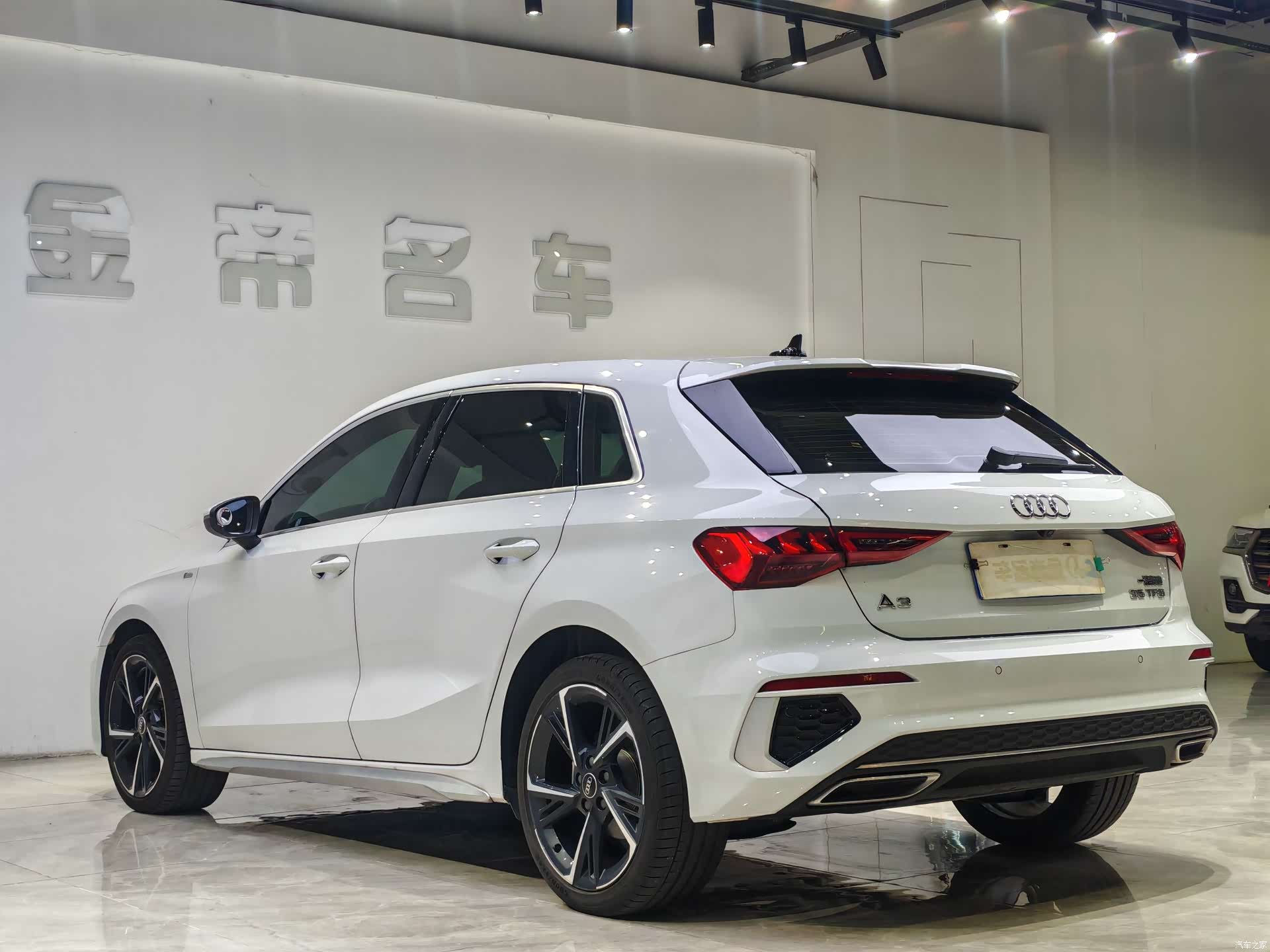 Audi A3, 2023 4