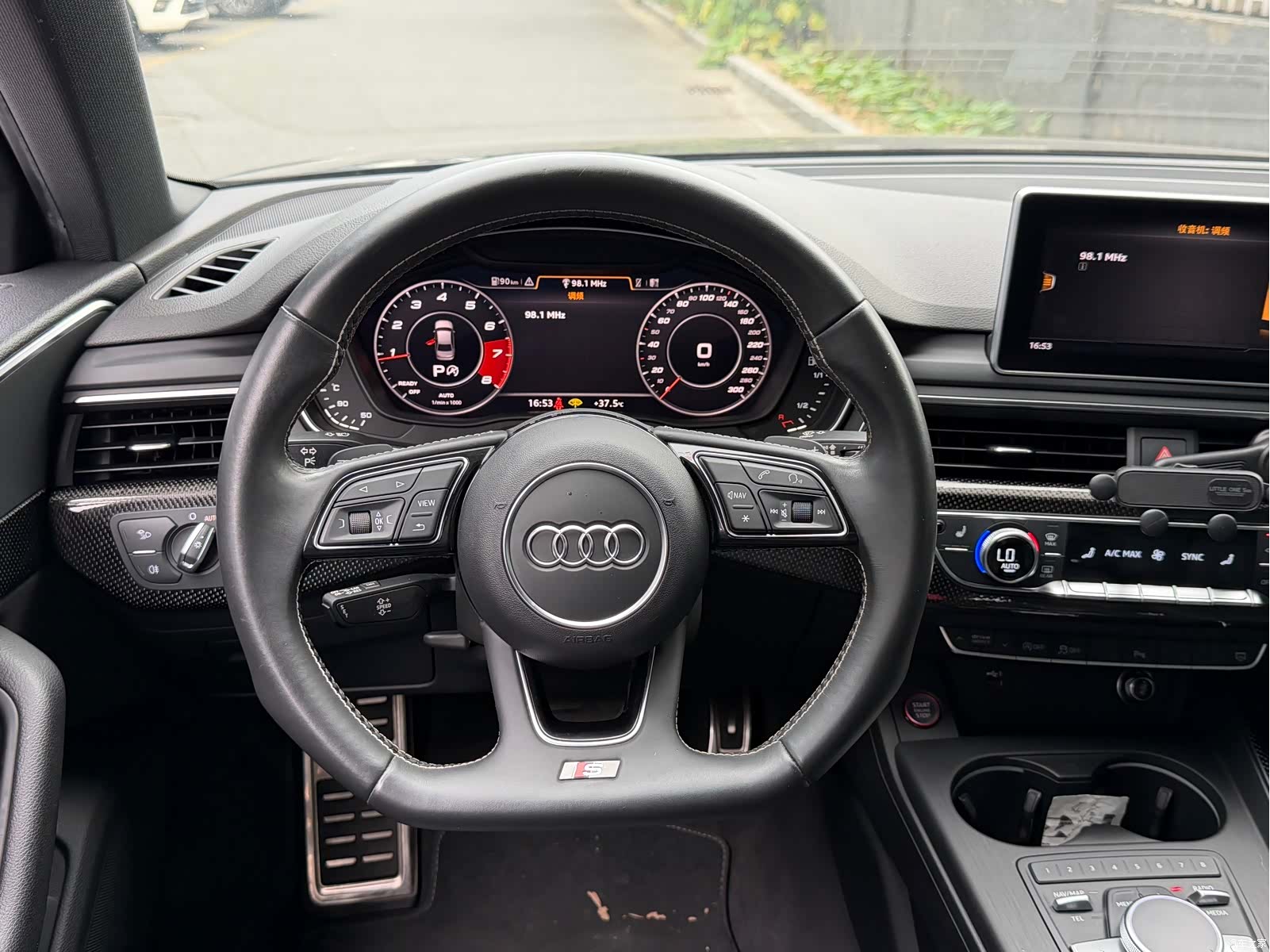Audi S4, 2019 12