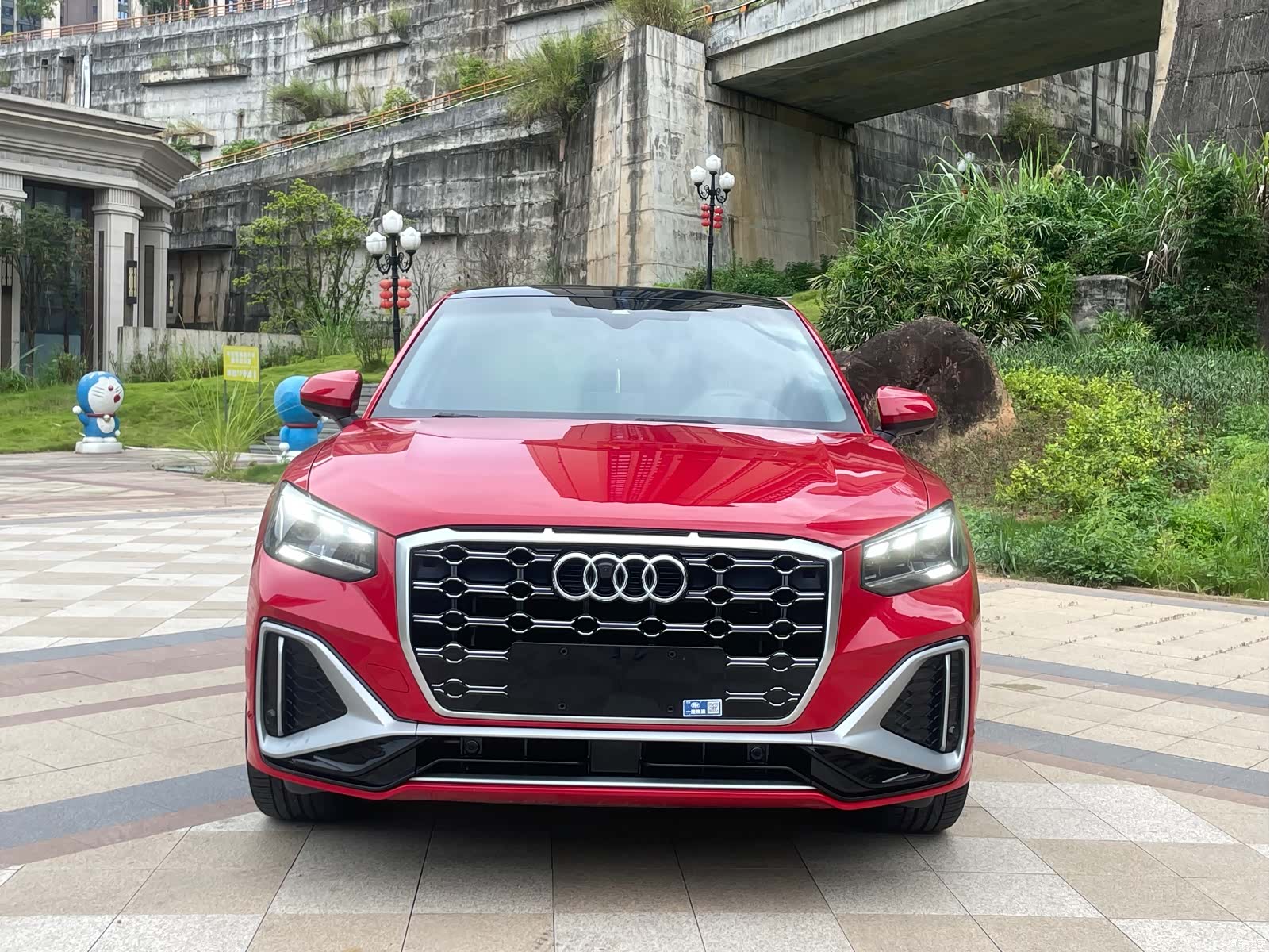 Audi Q2L, 2022 2