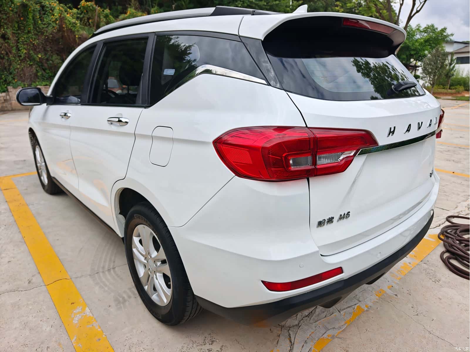 Haval M6, 2020 12