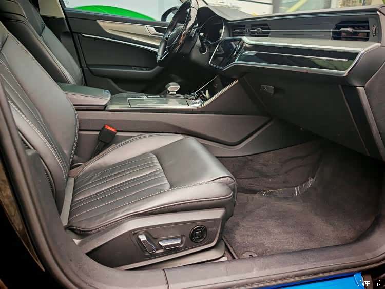 Audi A6L, 2023 9
