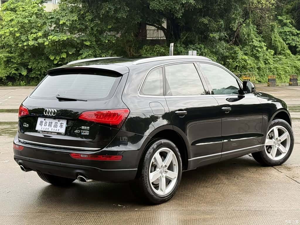 Audi Q5, 2015 3