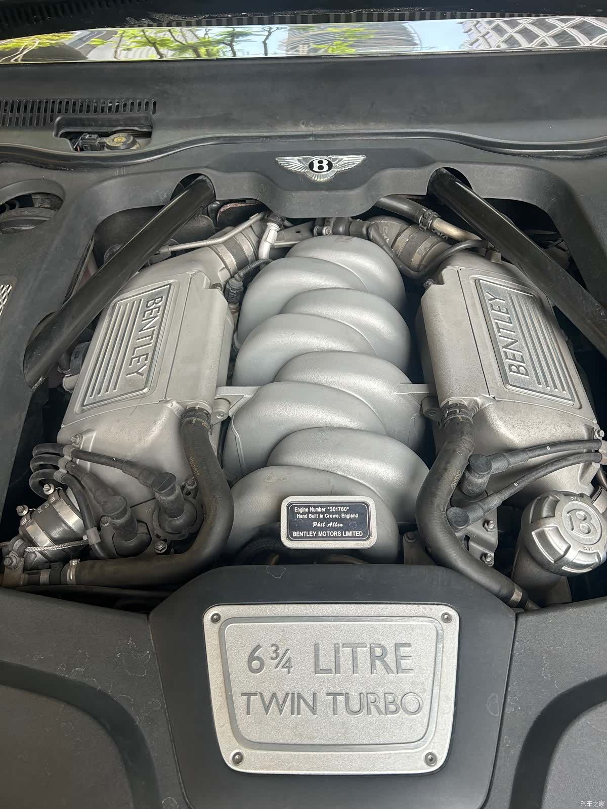 Bentley Mulsanne, 2012 11