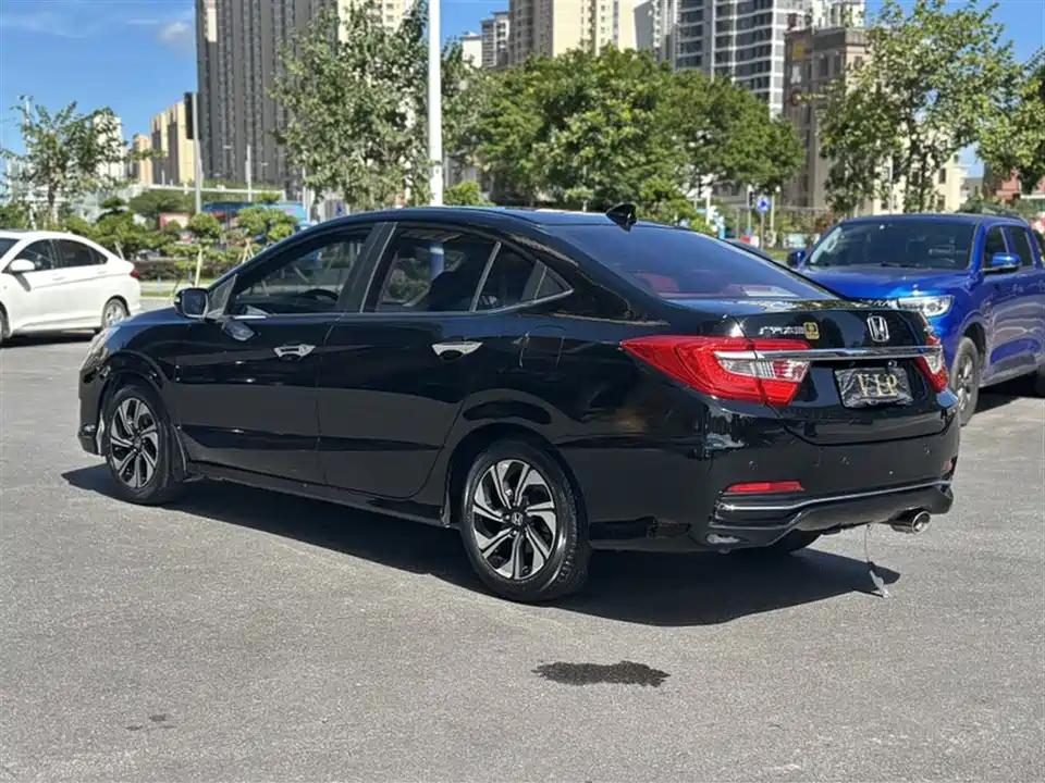 Honda Lingpai