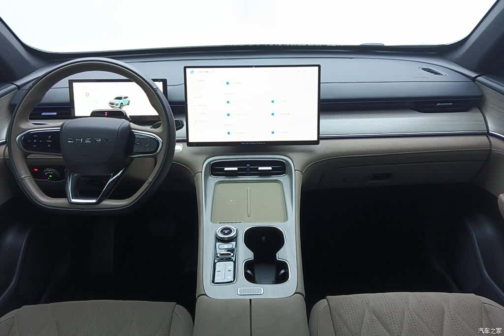 Chery Tiggo 8 Plus, 2024 12