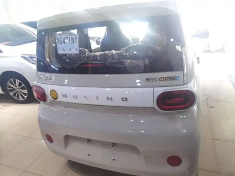 Wuling Hongguang MINIEV