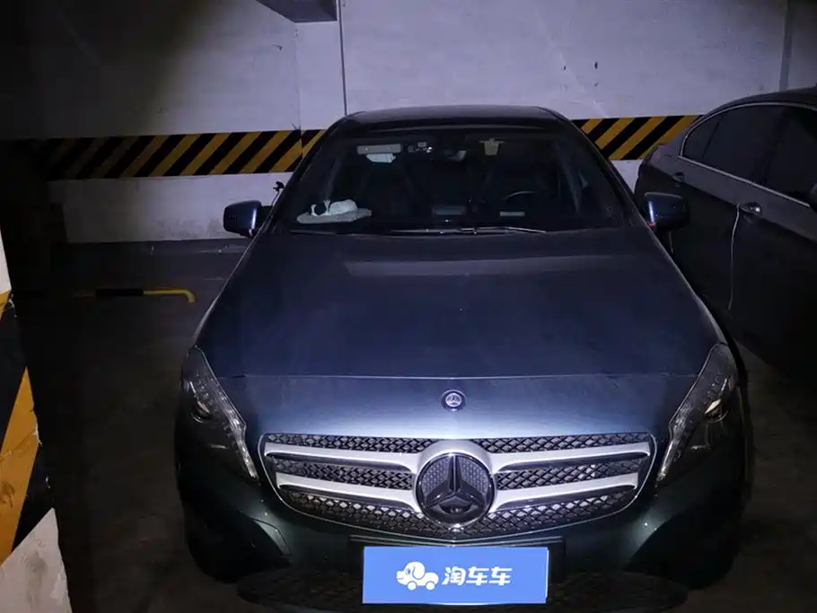 Mercedes-Benz Class A