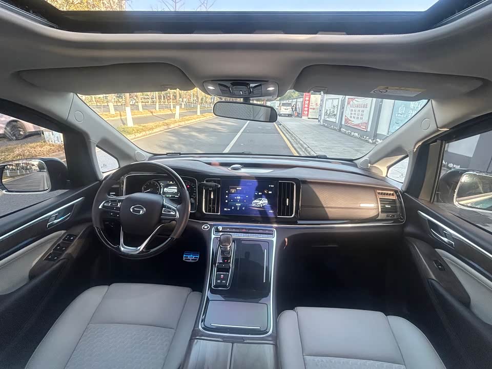 Trumpchi Trumpchi M8