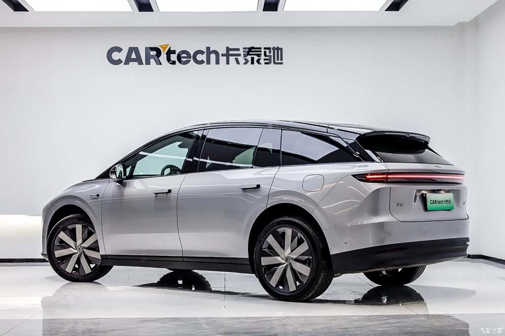 Li Auto i6, 2026 4