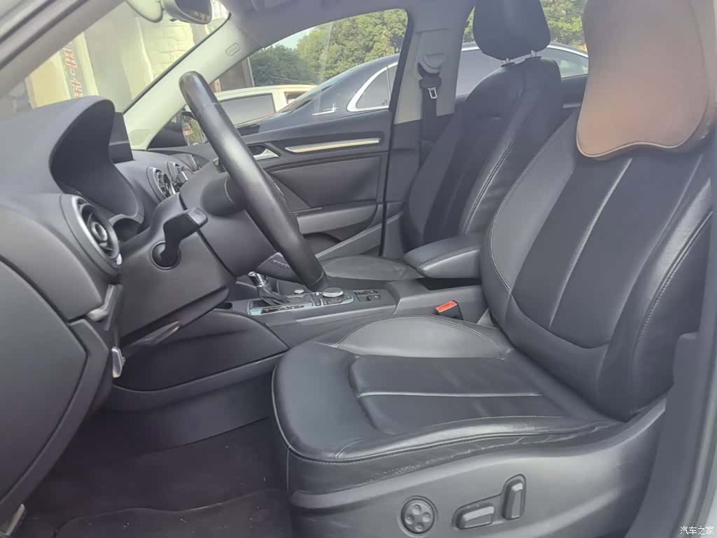 Audi A3, 2014 15