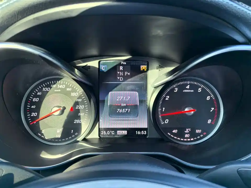 Mercedes-Benz Class C