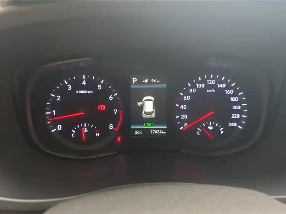 Hyundai Beijing ix35