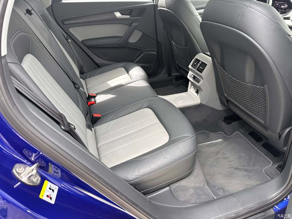 Audi Q5L, 2019 21