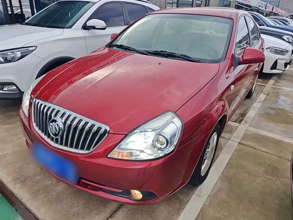 Buick Excelle