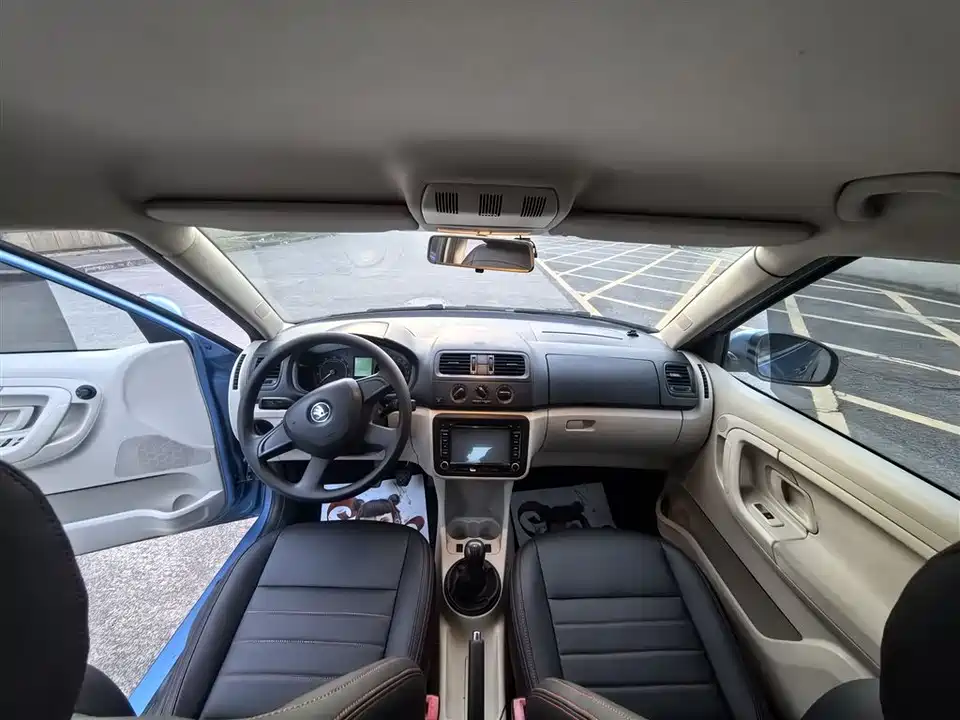 Skoda Jingrui Skoda Jingrui