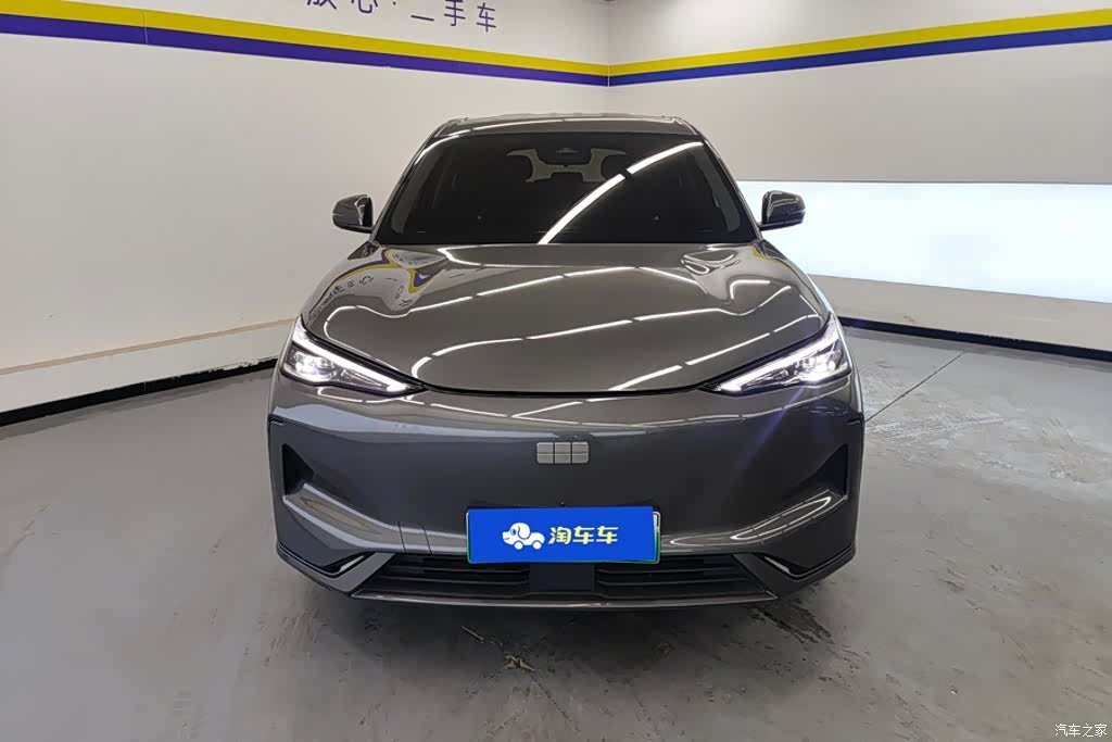 Geely Galaxy E5, 2025 2