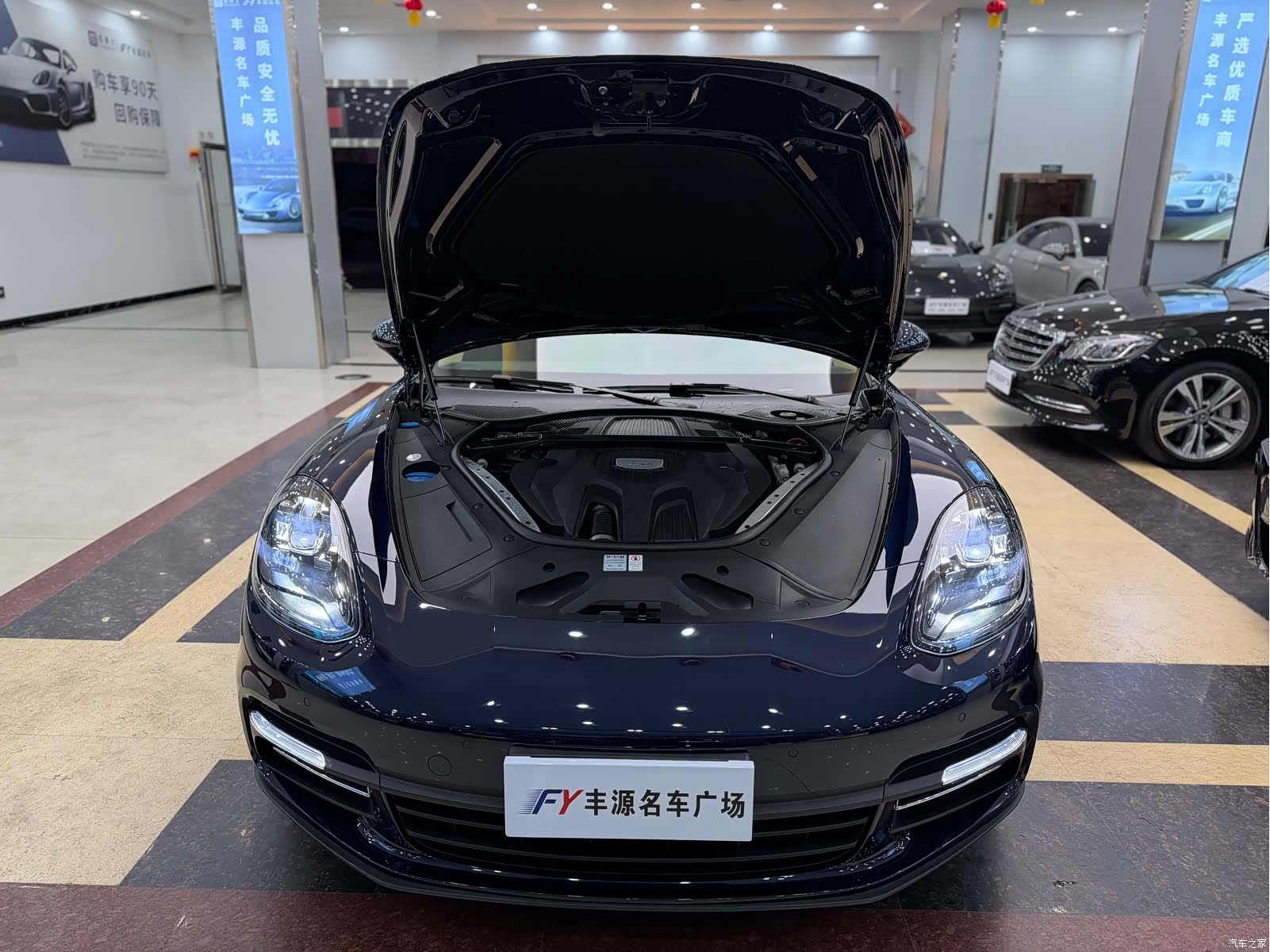 Porsche Panamera, 2018 25