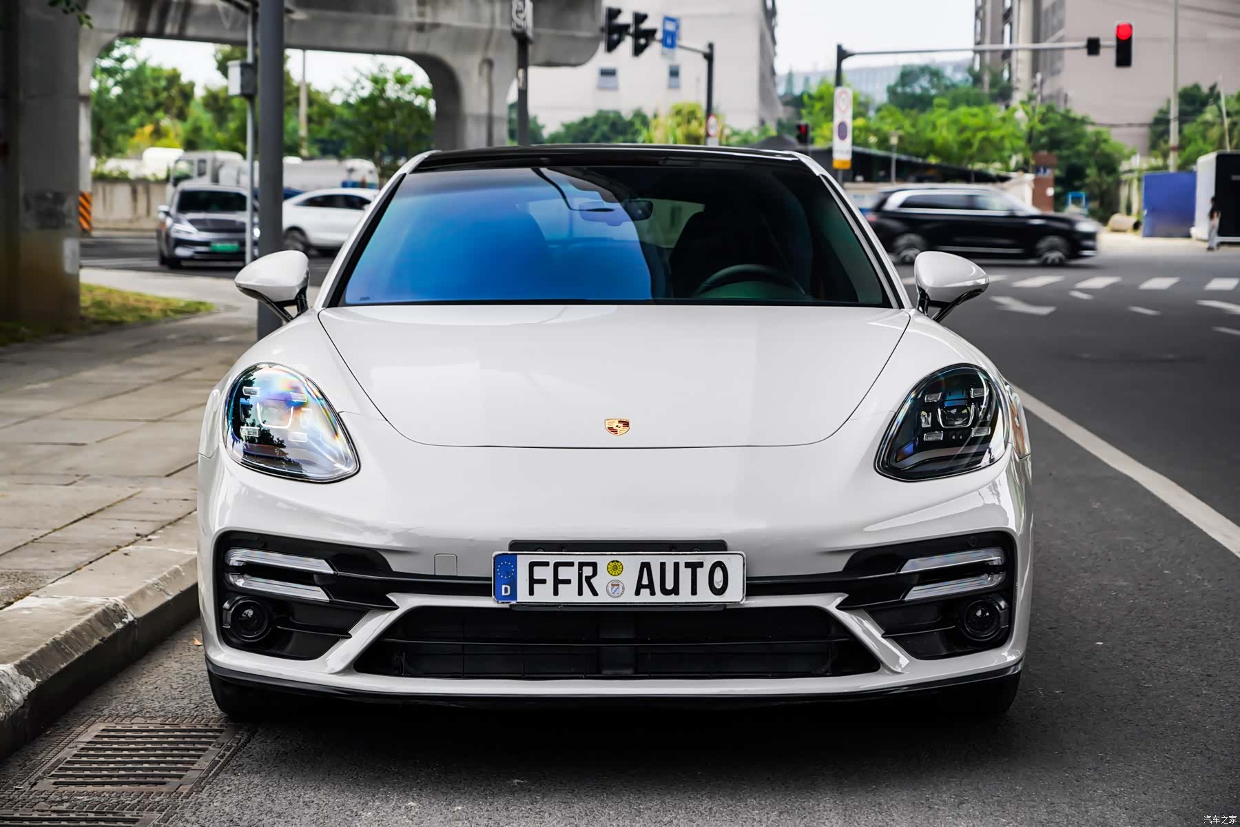 Porsche Panamera, 2018 7