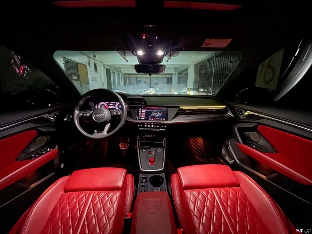 Audi A3, 2022 22