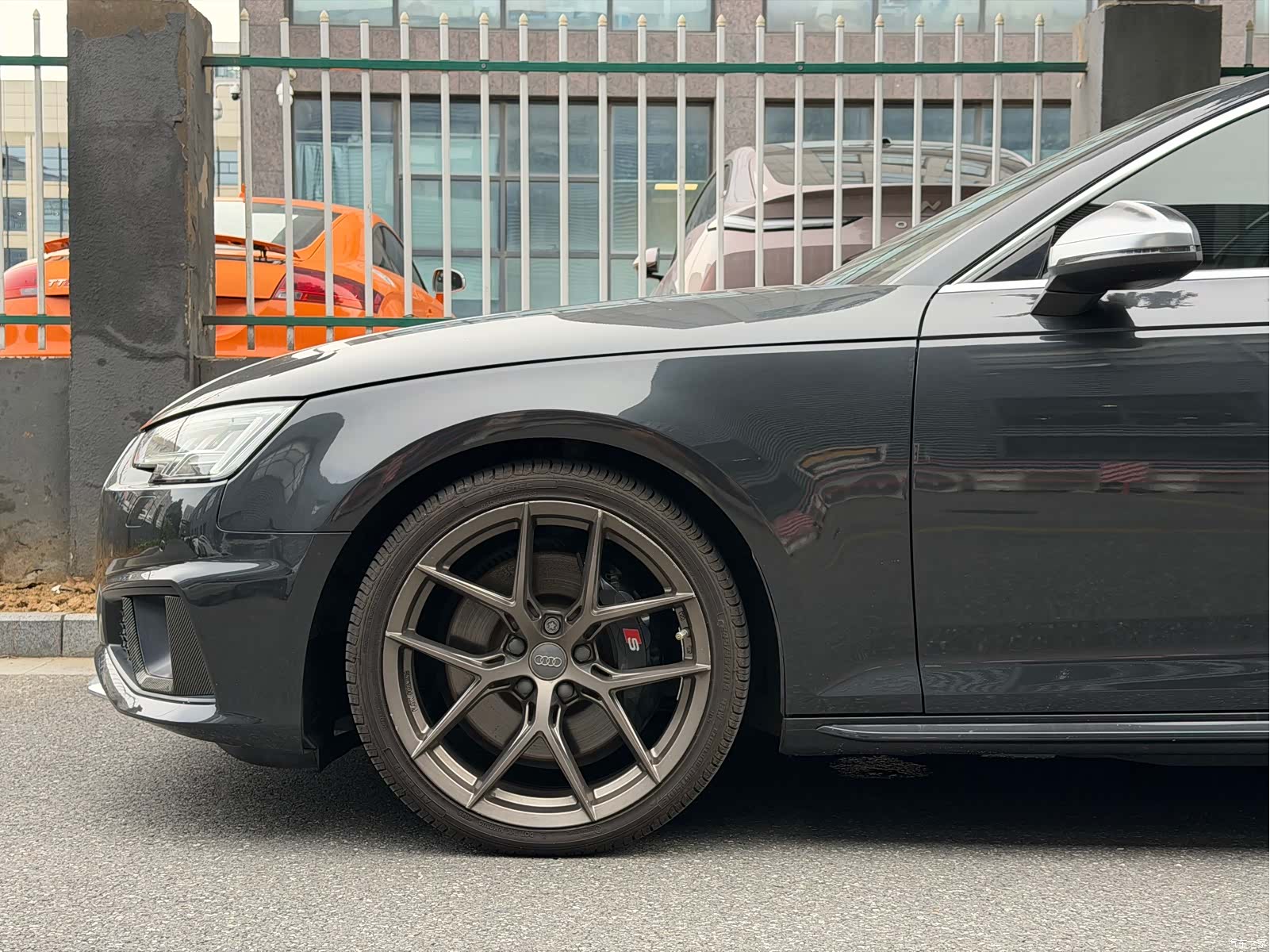 Audi S4, 2019 6