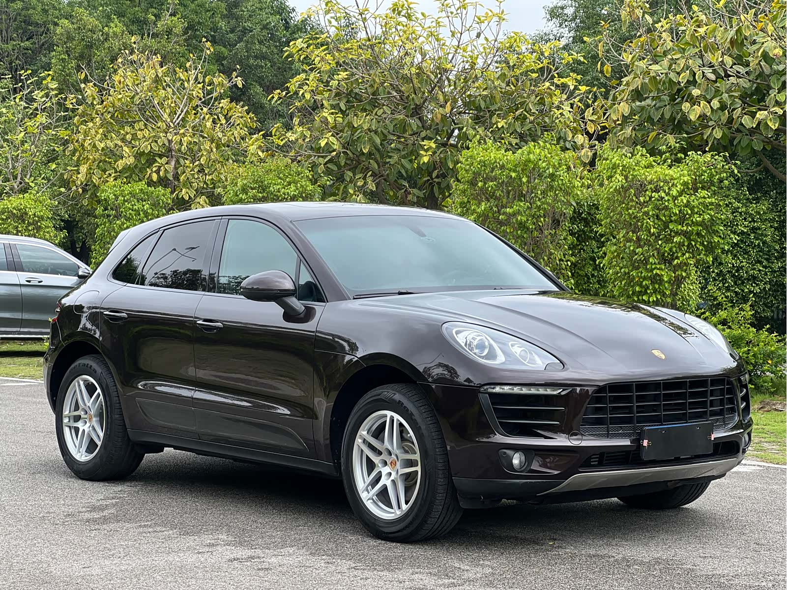 Porsche Macan, 2015 3