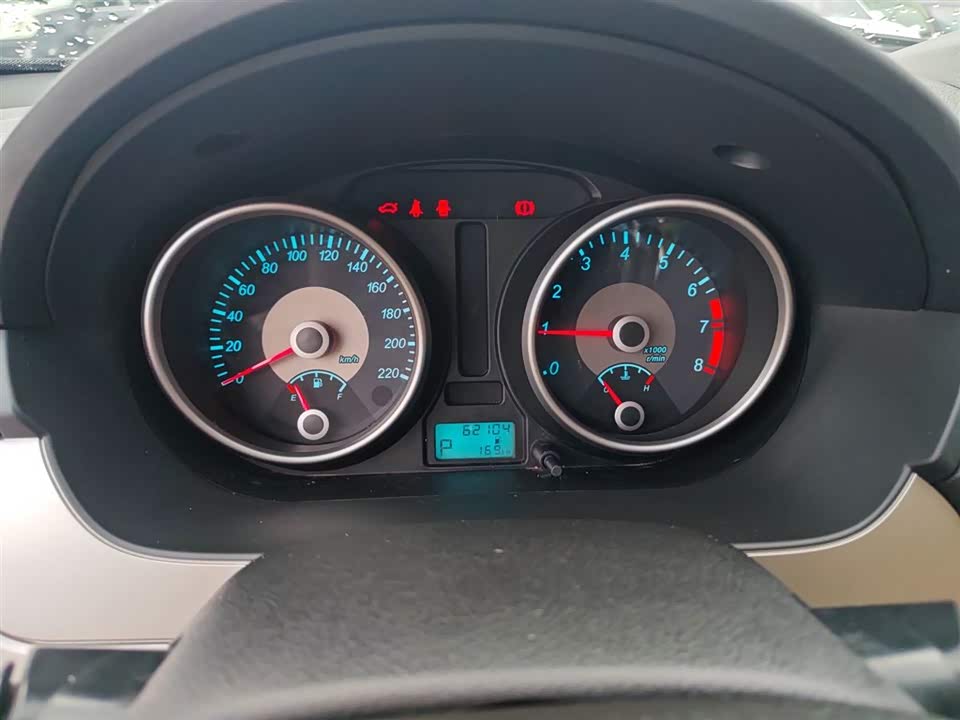 Buick Excelle