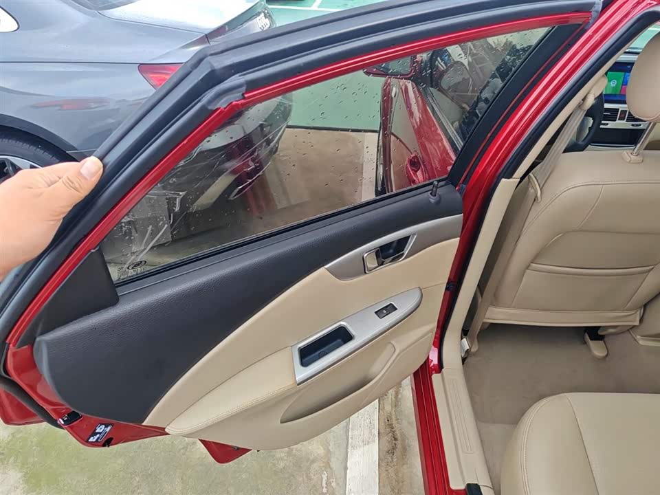 Buick Excelle
