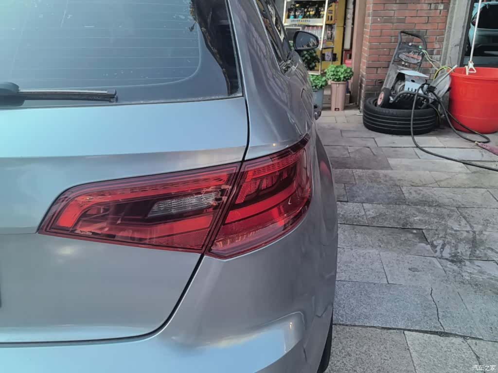 Audi A3, 2014 8