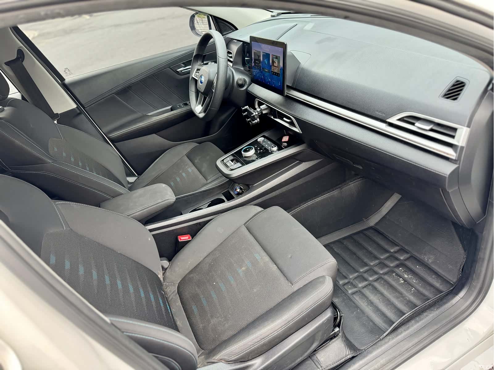 BYD E2, 2022 23