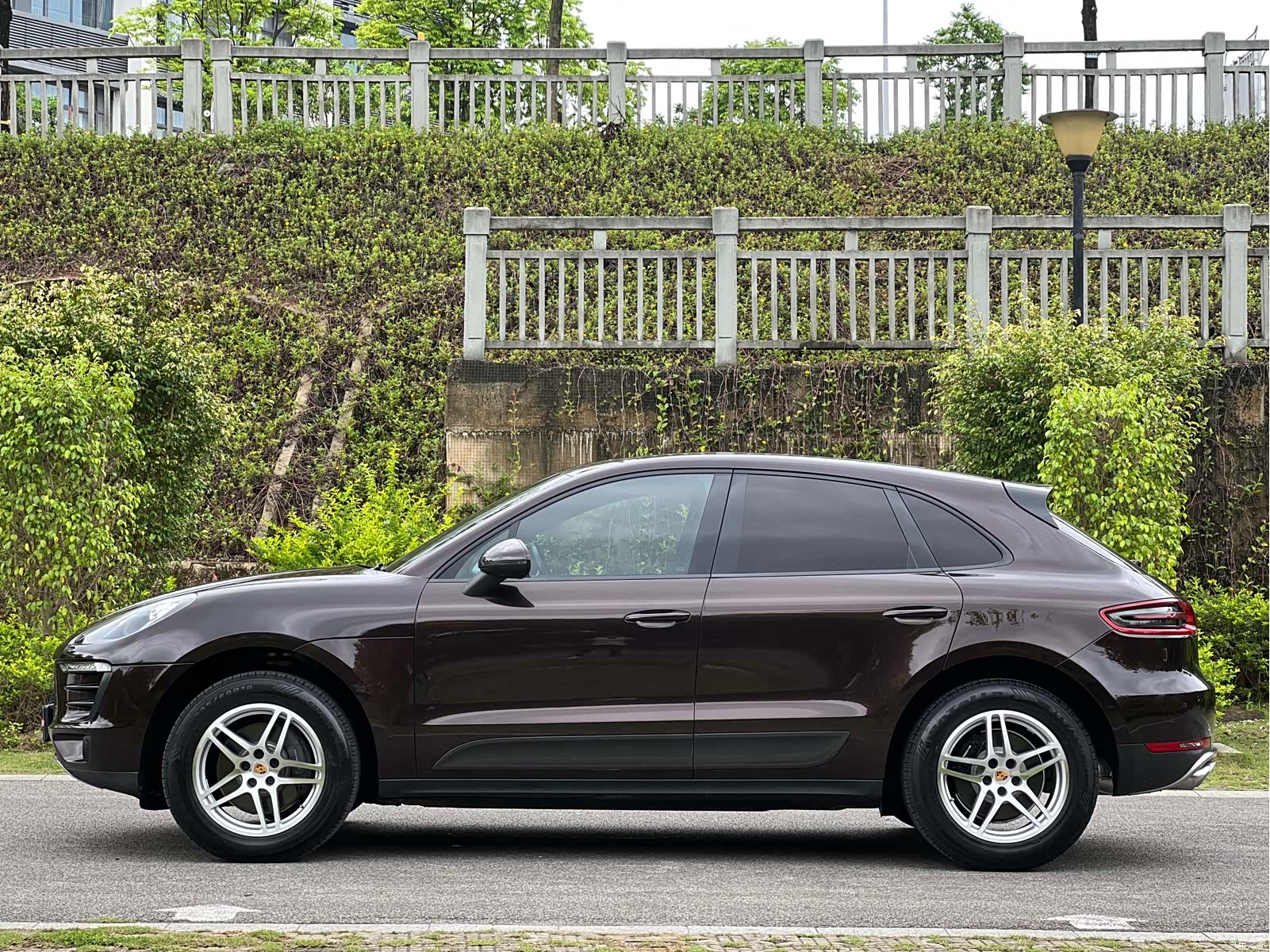 Porsche Macan, 2015 4