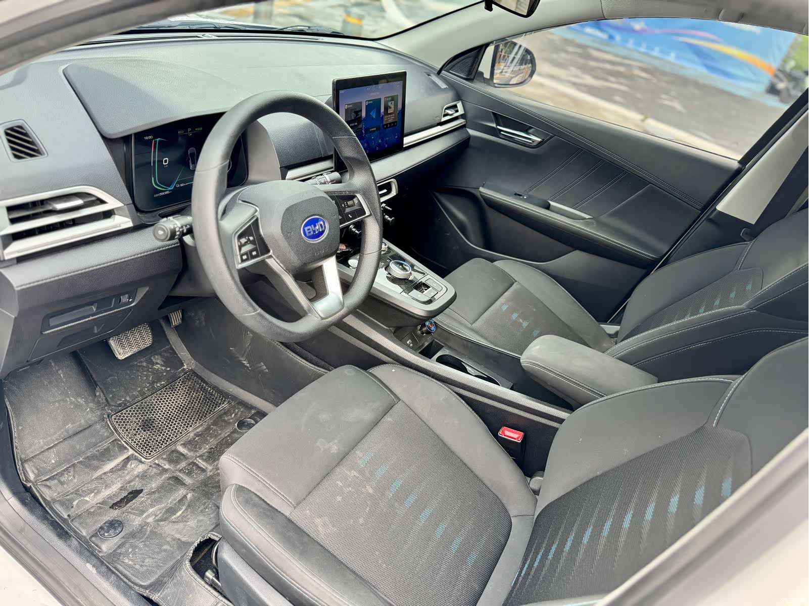 BYD E2, 2022 15
