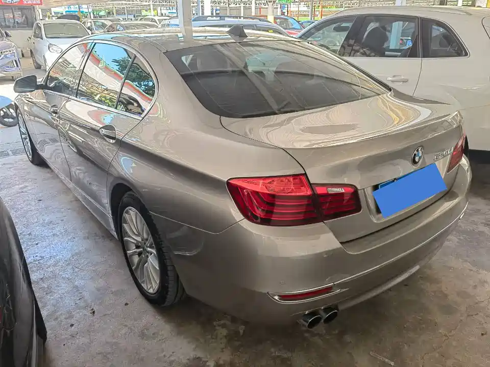 BMW 5 series