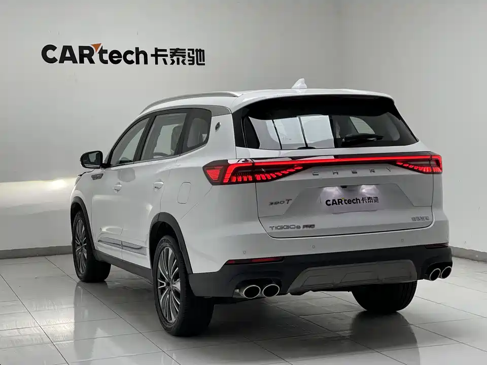Chery Tiggo 8 PRO