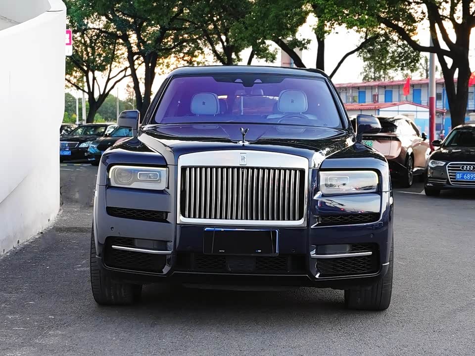 Rolls-Royce Cullinan