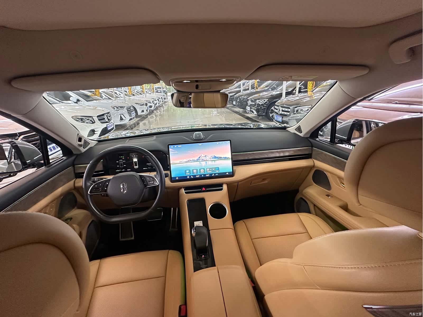 AITO M5, 2022 9