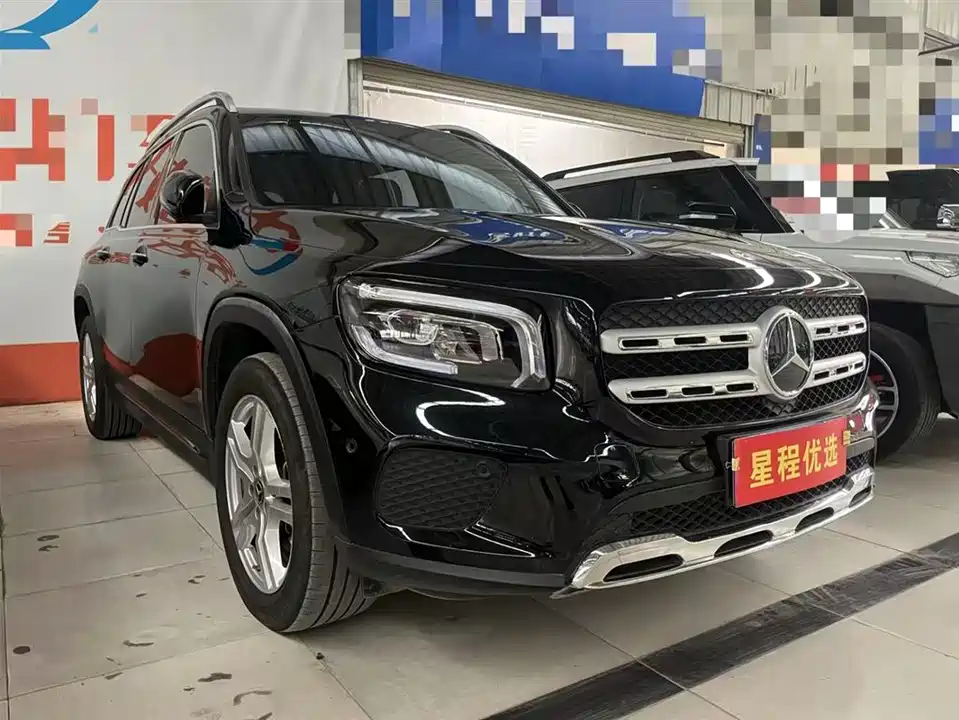 Mercedes-Benz GLB