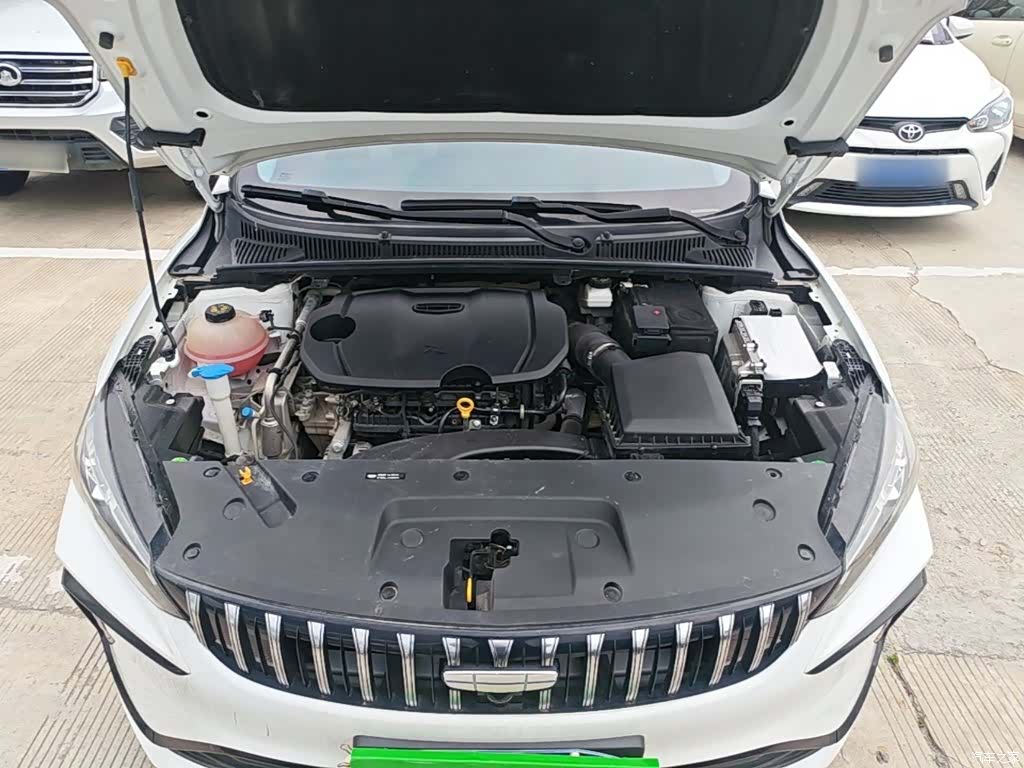 Geely Binray, 2023 20