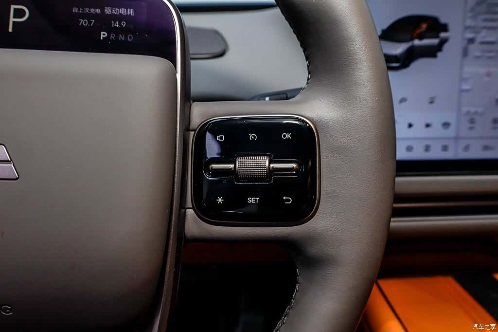 Li Auto i6, 2026 15