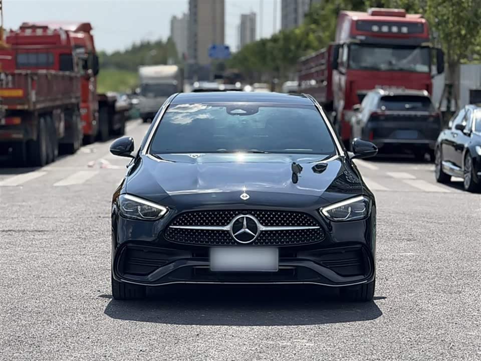 Mercedes-Benz Class C