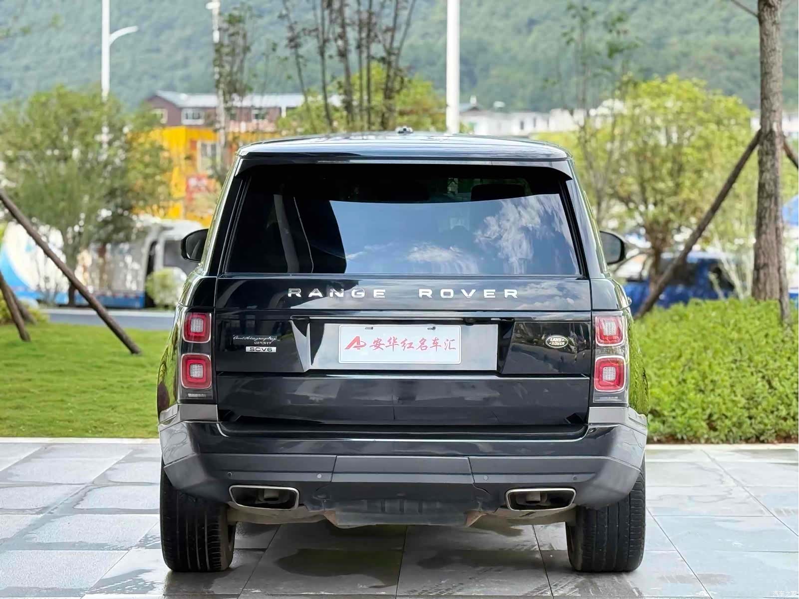 Land Rover Range Rover, 2015 4
