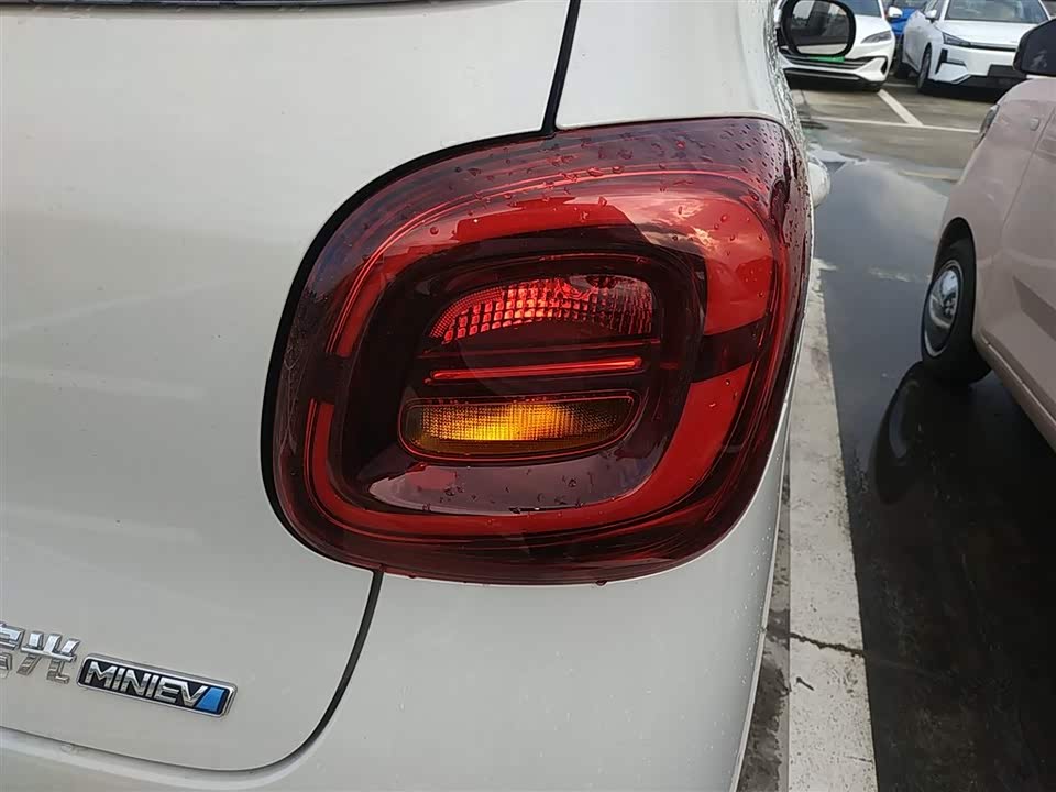 Wuling Hongguang MINIEV