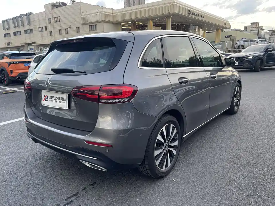 Mercedes-Benz Class B