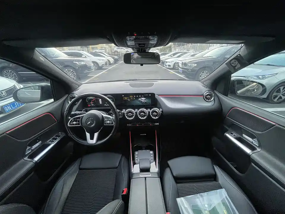 Mercedes-Benz Class B