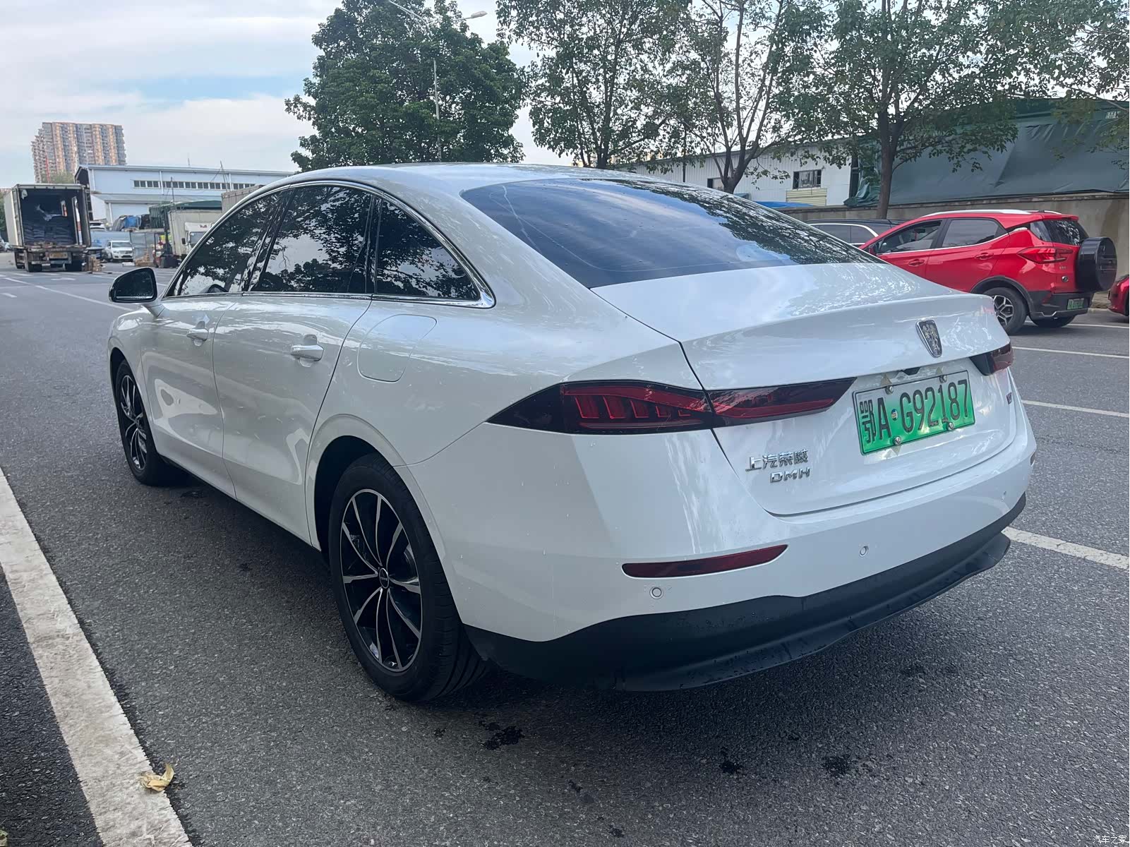 Roewe D7, 2025 6